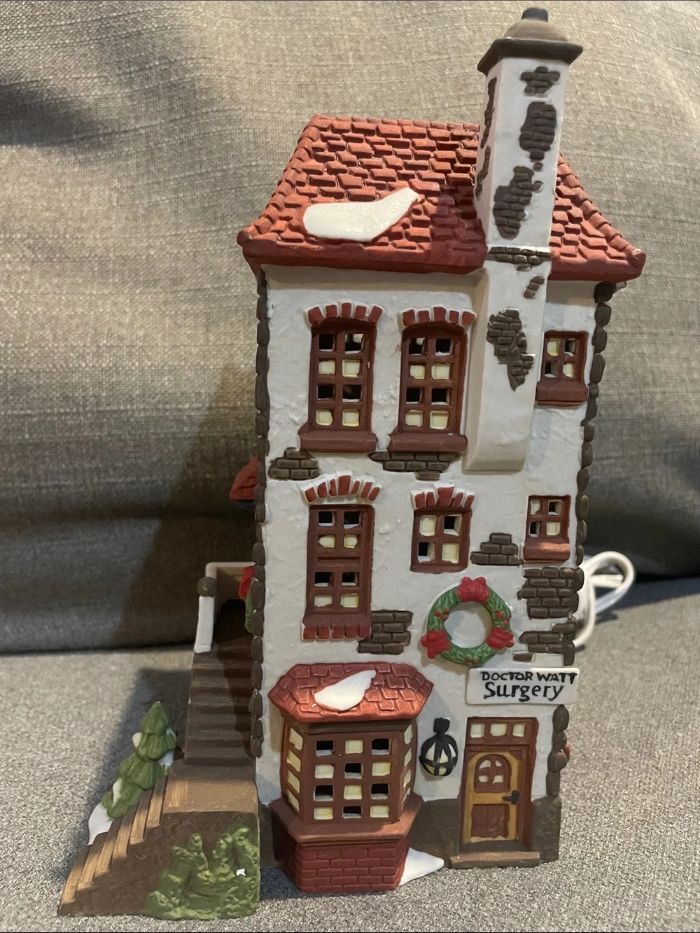 1990 Department 56 RETIRED Dickens' Village Series 